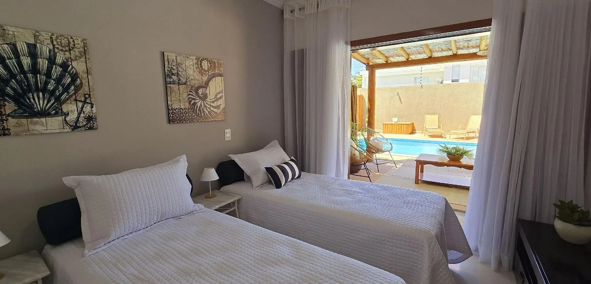 Σπίτι διακοπών Casa Aconchegante Com Piscina Em Taperapuan Βίλα Πόρτο Σεγκούρο Βραζιλία
